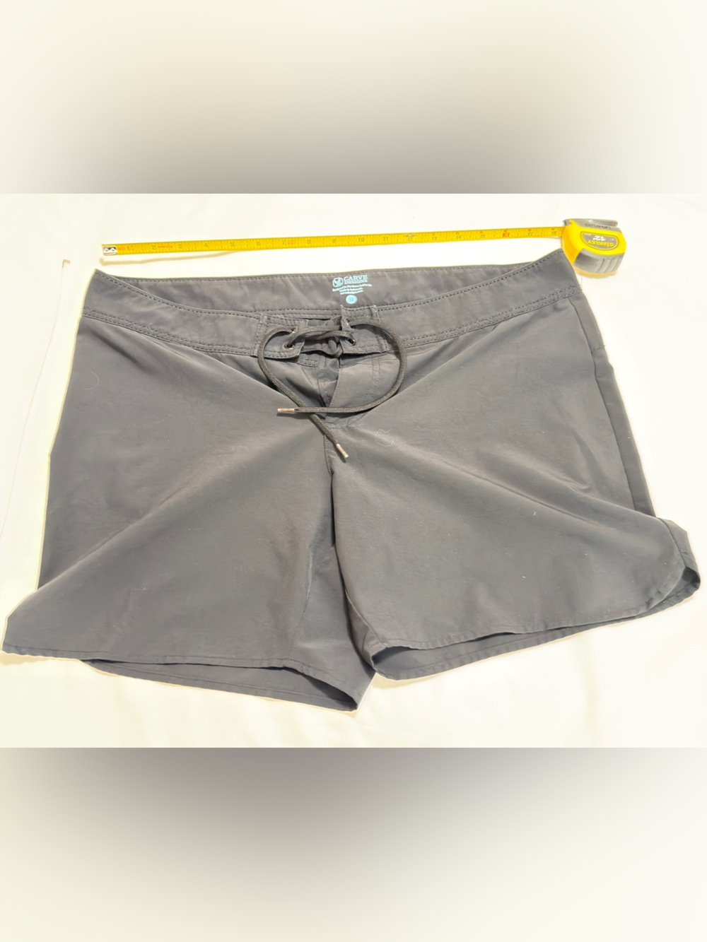 Carve Designs Black Women's Swim/Board Shorts